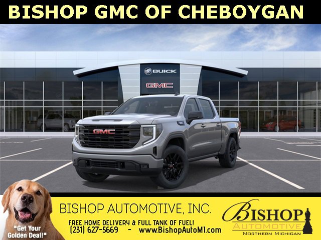 2026 Gmc Sierra 1500 Elevation photo 7