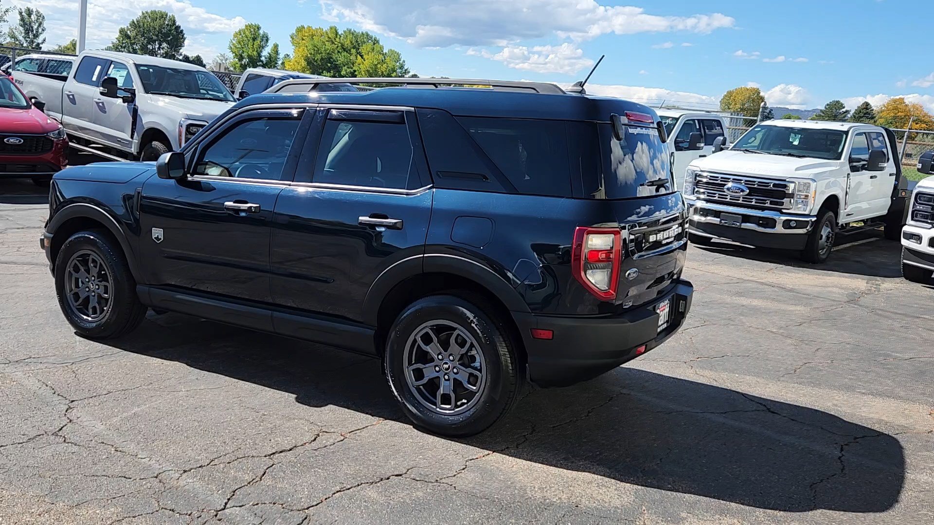 2023 Ford Bronco Sport Big Bend photo 4