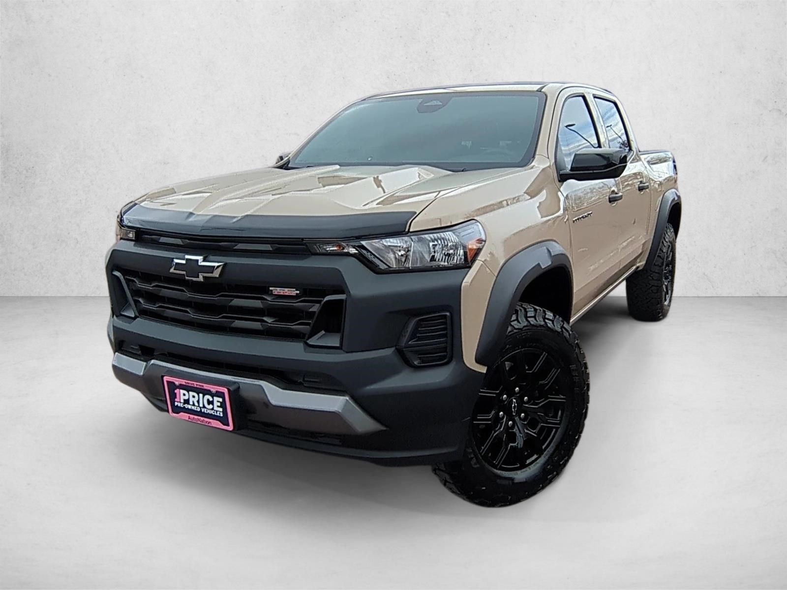 2024 Chevrolet Colorado Trail Boss's photo