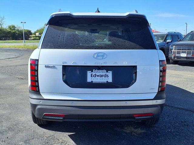 2026 Hyundai Palisade SEL photo 4