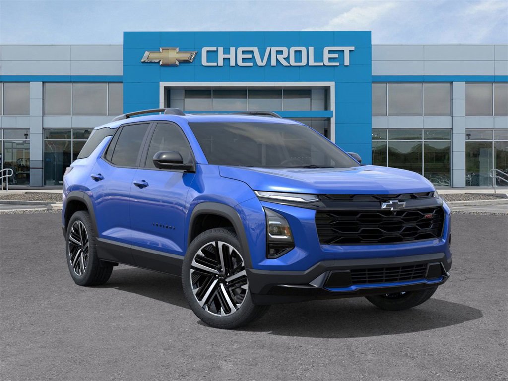 2026 Chevrolet Equinox RS photo 4