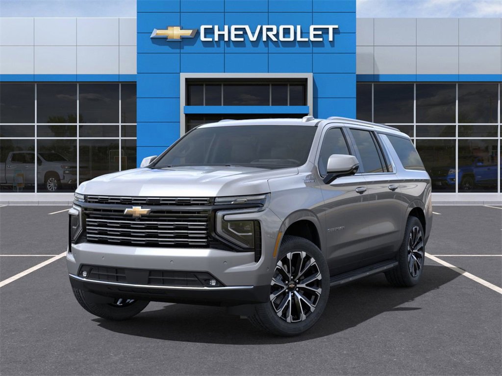 2025 Chevrolet Suburban High Country photo 6