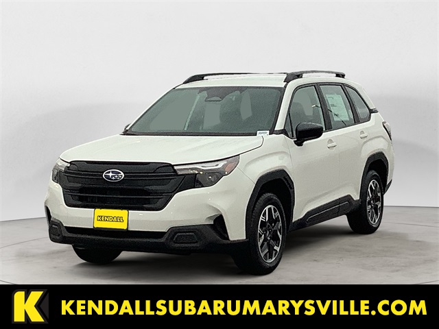 2026 Subaru Forester Base's photo