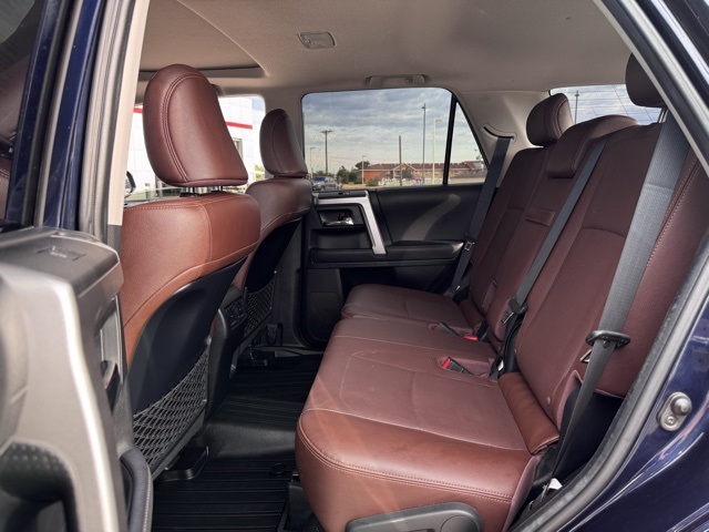 2021 Toyota 4Runner Limited photo 41
