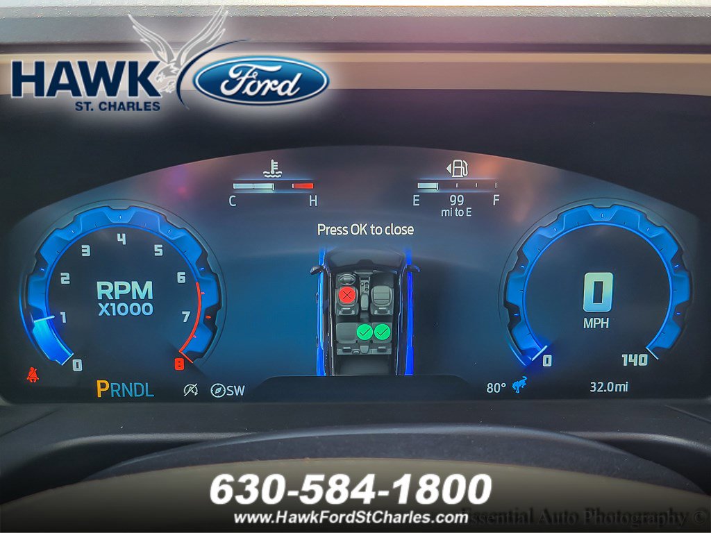 2025 FORD BRONCO SPORT - Image 11