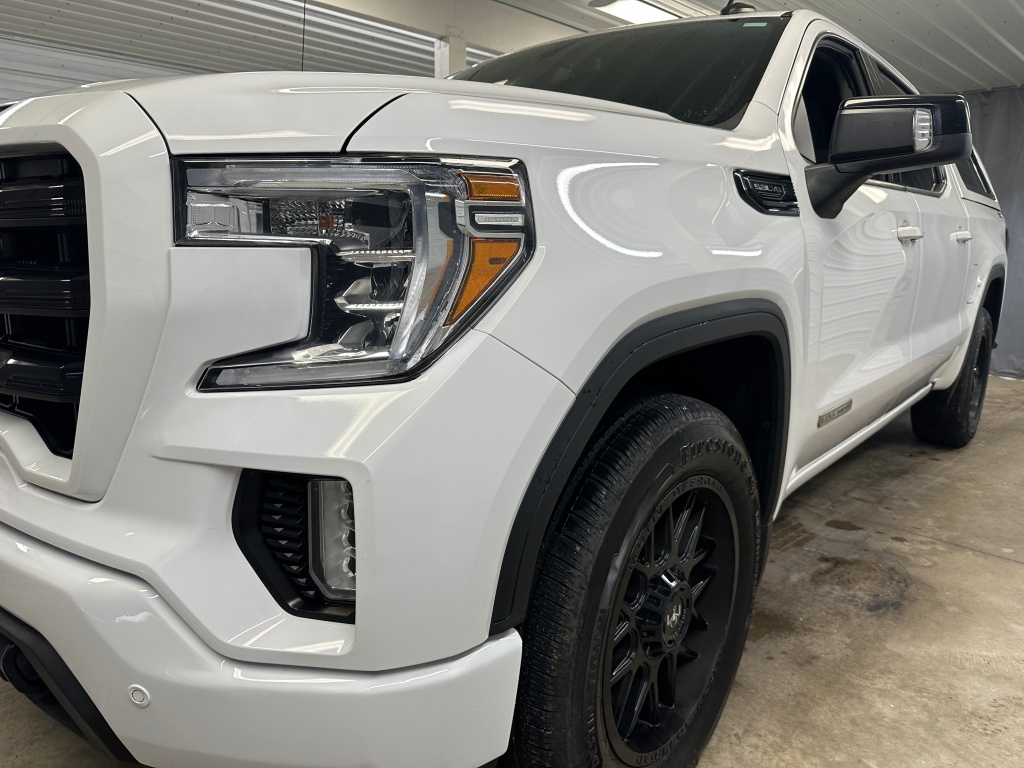 2020 Gmc Sierra 1500 Elevation photo 33