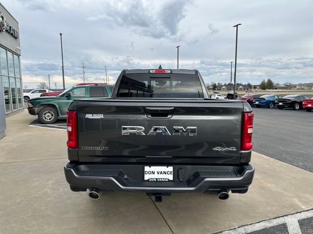2025 Ram 1500 Big Horn Lone Star photo 4