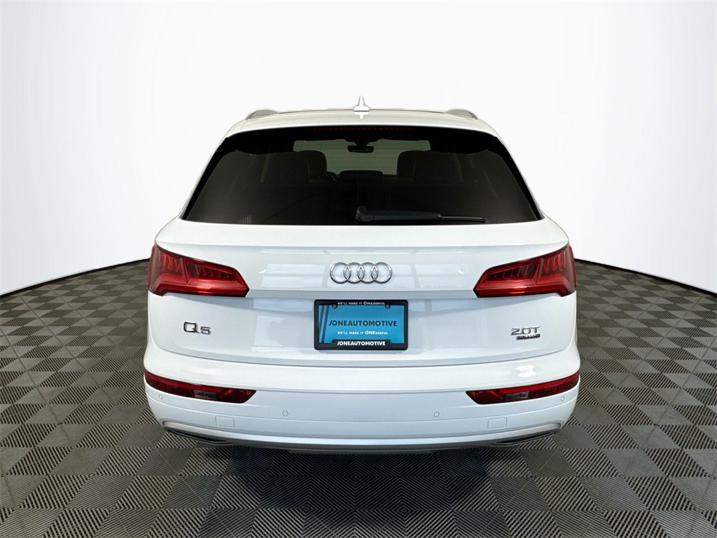 2018 Audi Q5 2.0T Premium Plus photo 12