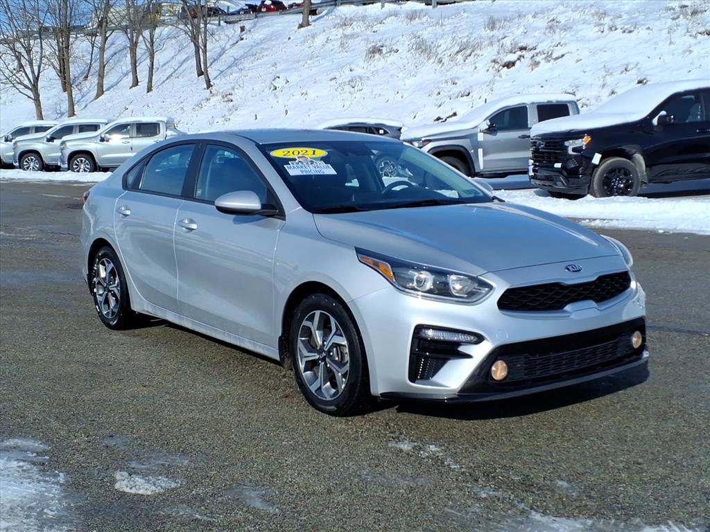 2021 Kia Forte LXS's photo