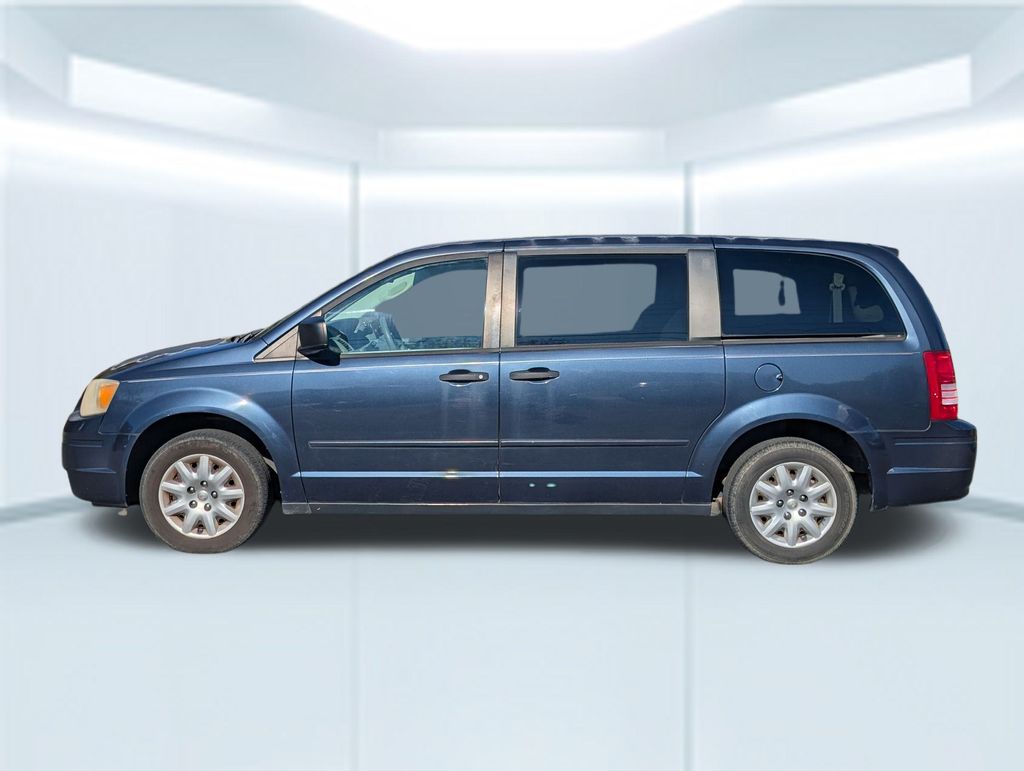 Used 2008 Chrysler Town & Country LX with VIN 2A8HR44HX8R748393 for sale in Milton, FL