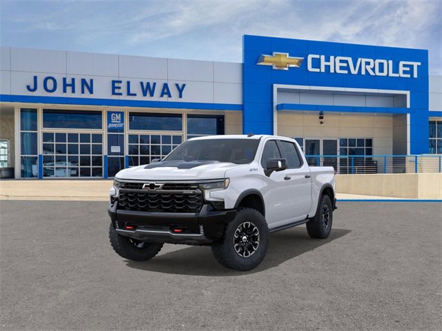 2026 Chevrolet Silverado 1500 ZR2 photo 7