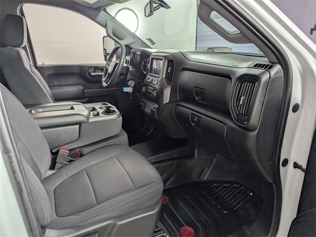 2020 Chevrolet Silverado 2500HD Work Truck photo 10