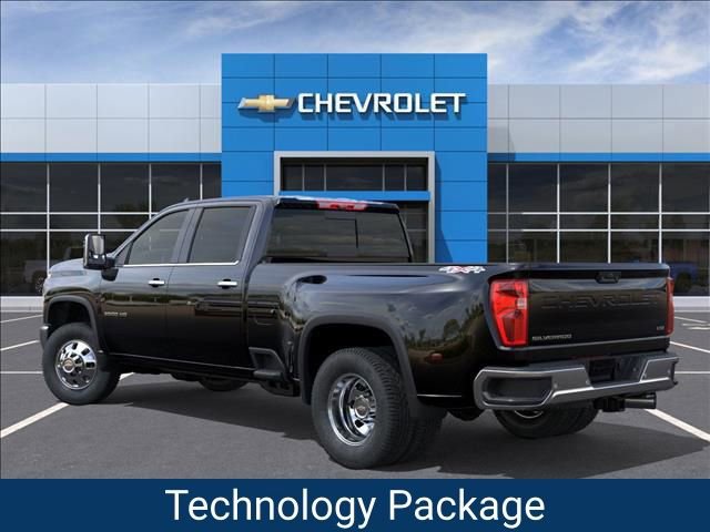 2025 Chevrolet Silverado 3500HD LTZ photo 3