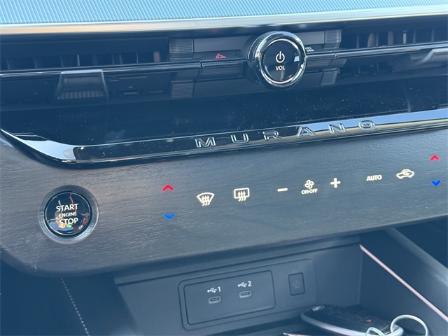 2025 Nissan Murano SL photo 27