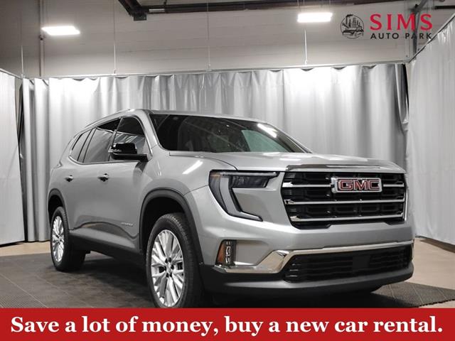 2025 GMC Acadia Elevation's photo
