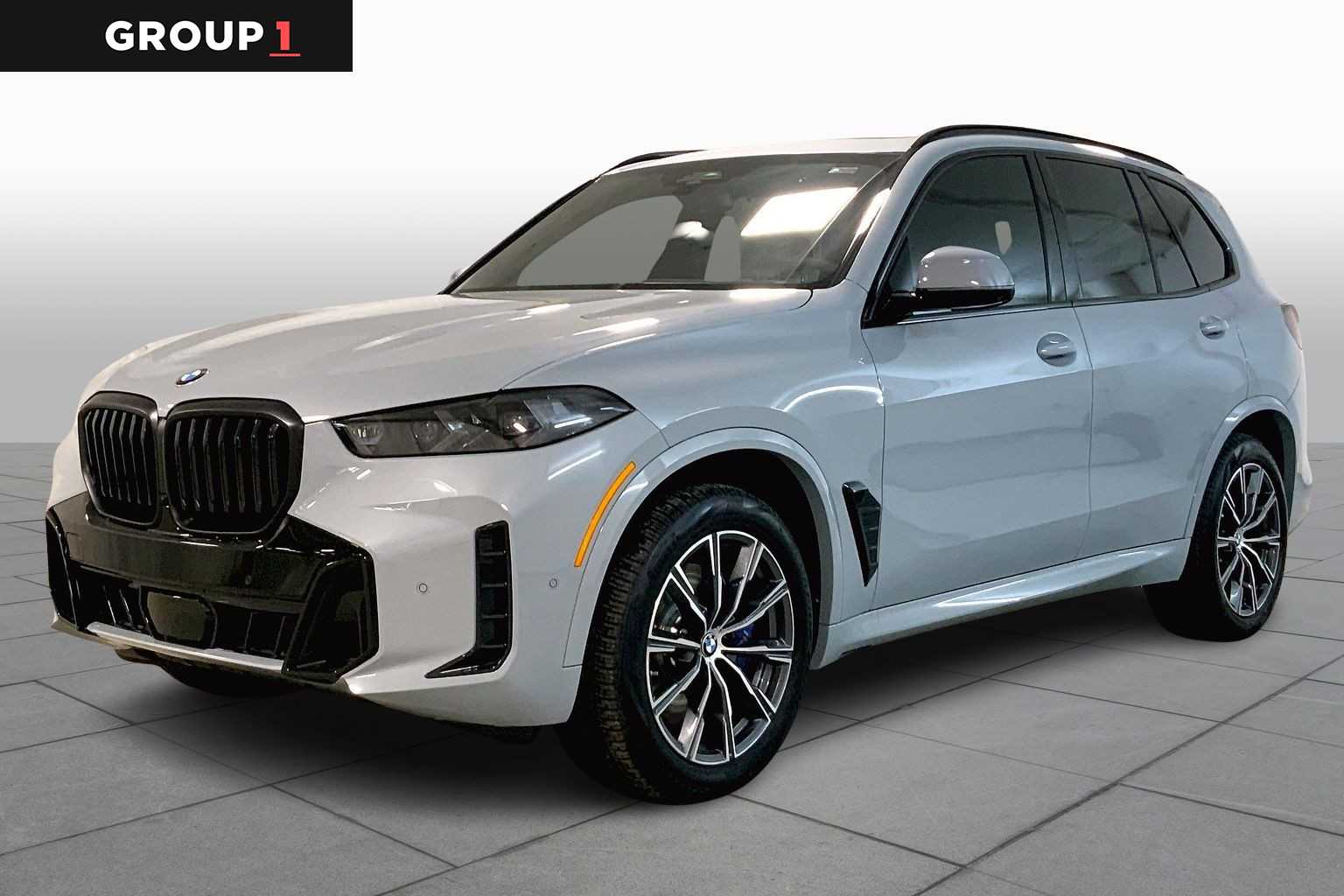 2026 BMW X5 40i's photo