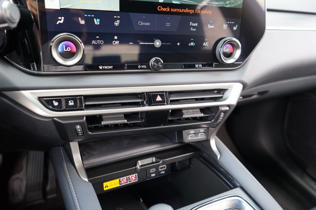 2024 Lexus RX 350 Luxury photo 15