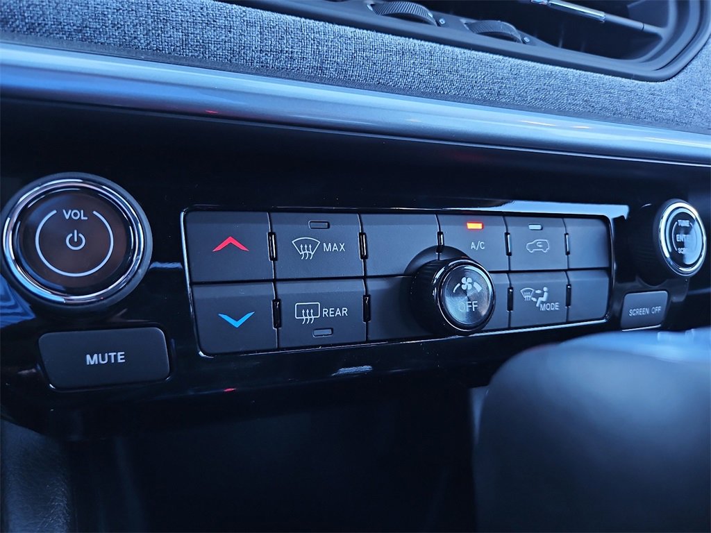 2025 Jeep Compass Latitude photo 21