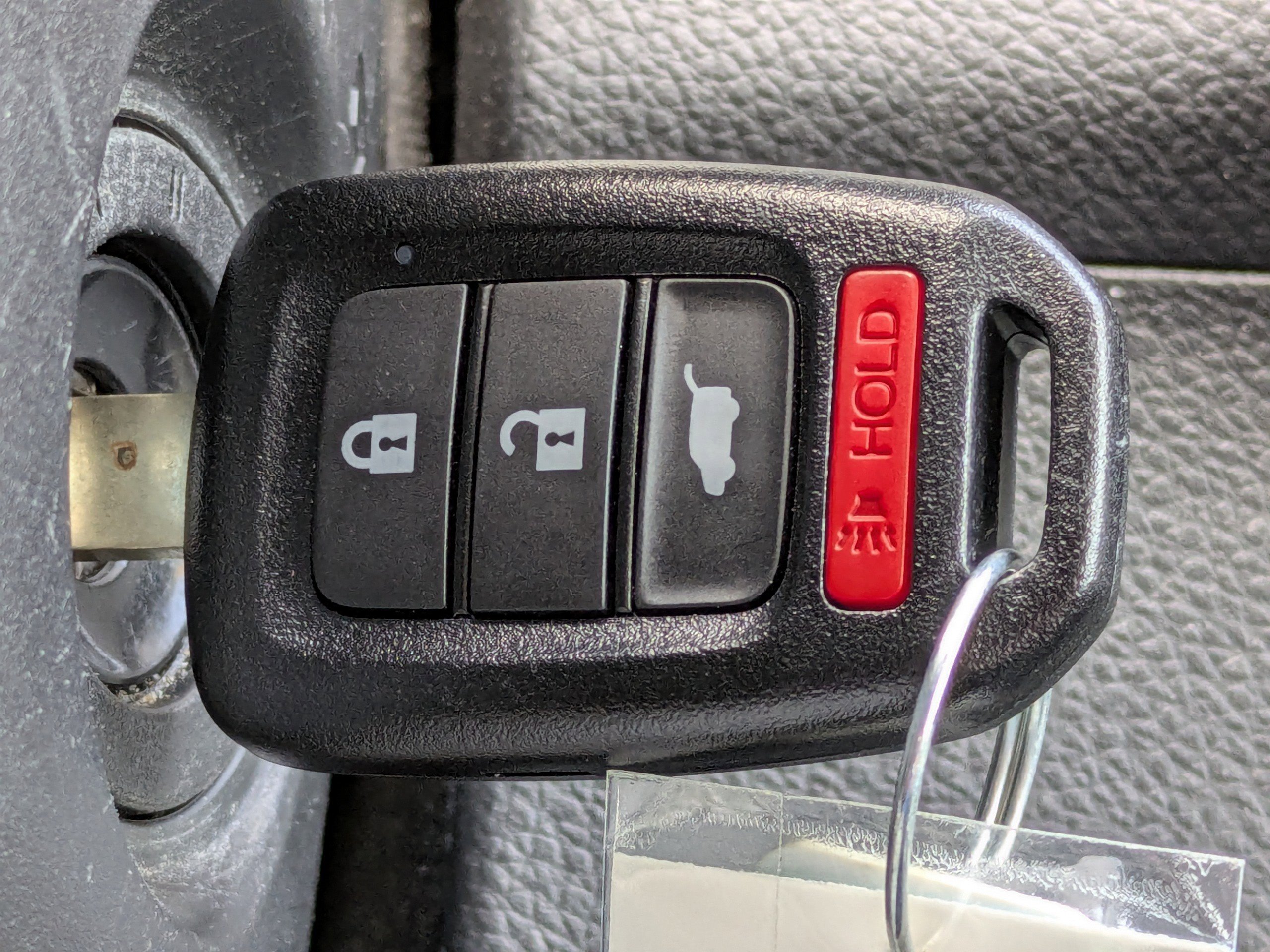 2019 Honda HR-V LX photo 21