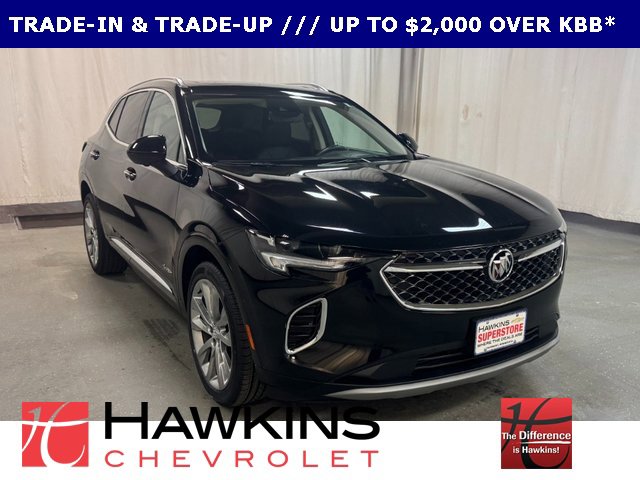 2023 Buick Envision Avenir