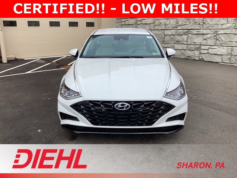 2023 Hyundai Sonata SEL photo 2