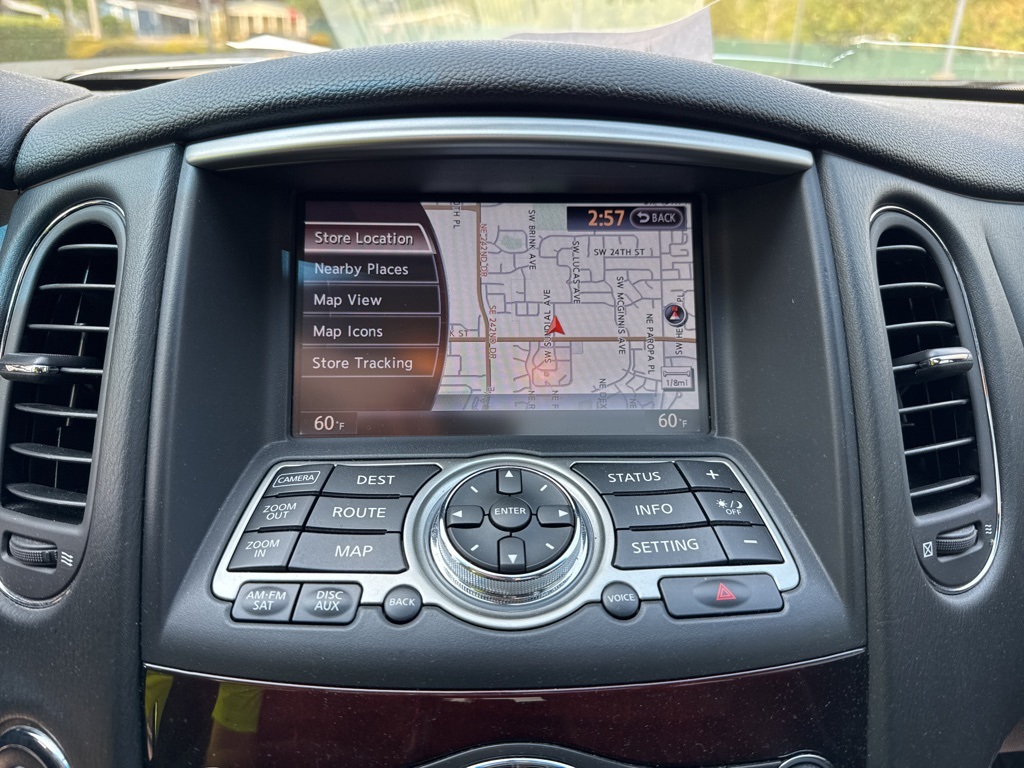 2013 Infiniti EX35 photo 13