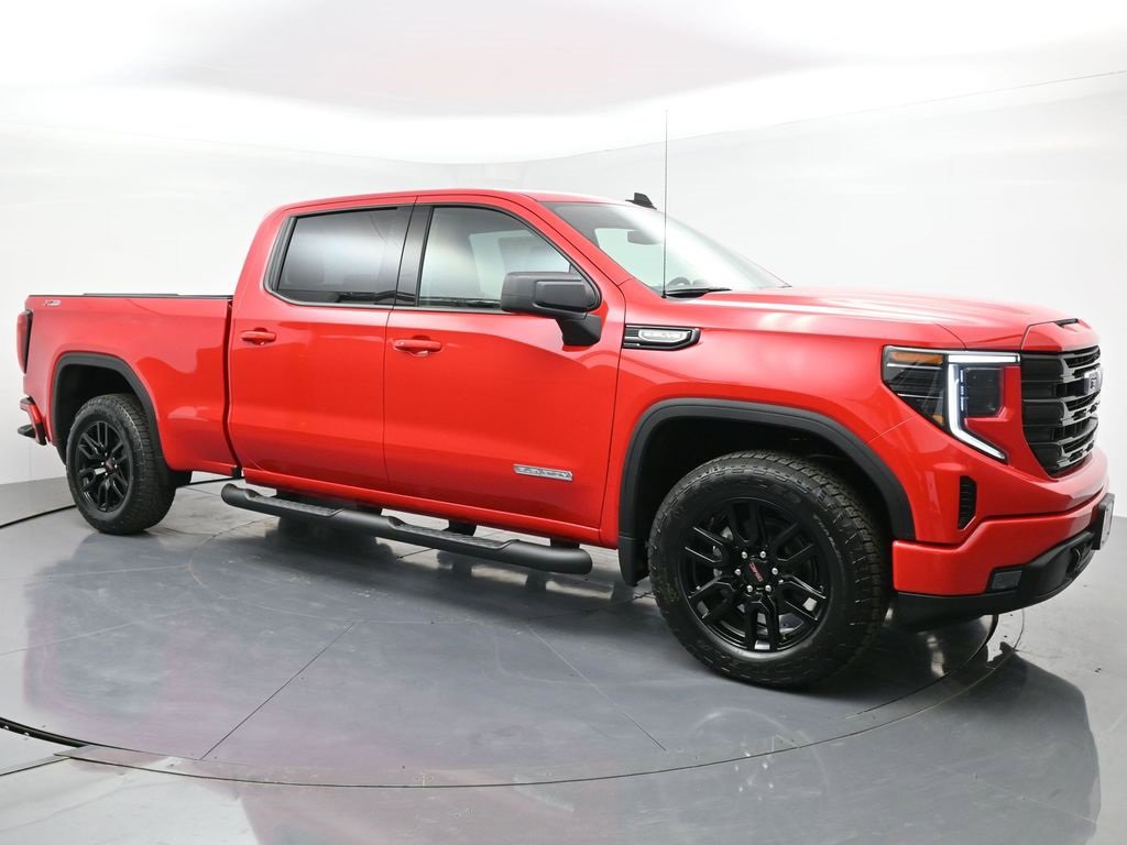 2026 Gmc Sierra Elevation photo 7