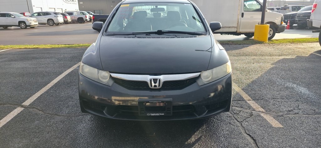 2009 Honda Civic LX's photo