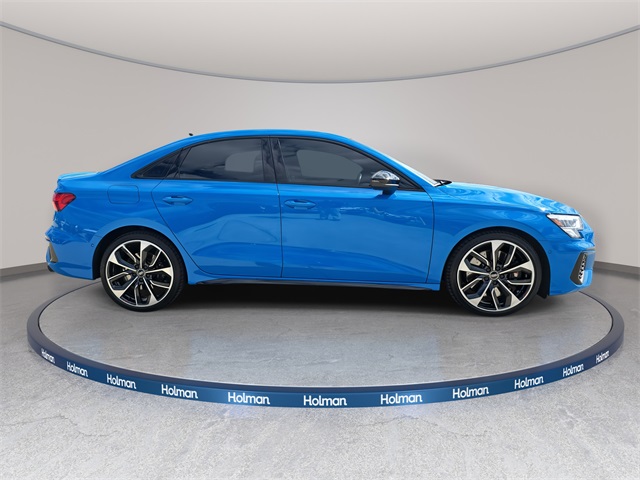 2024 Audi S3 Premium Plus photo 4