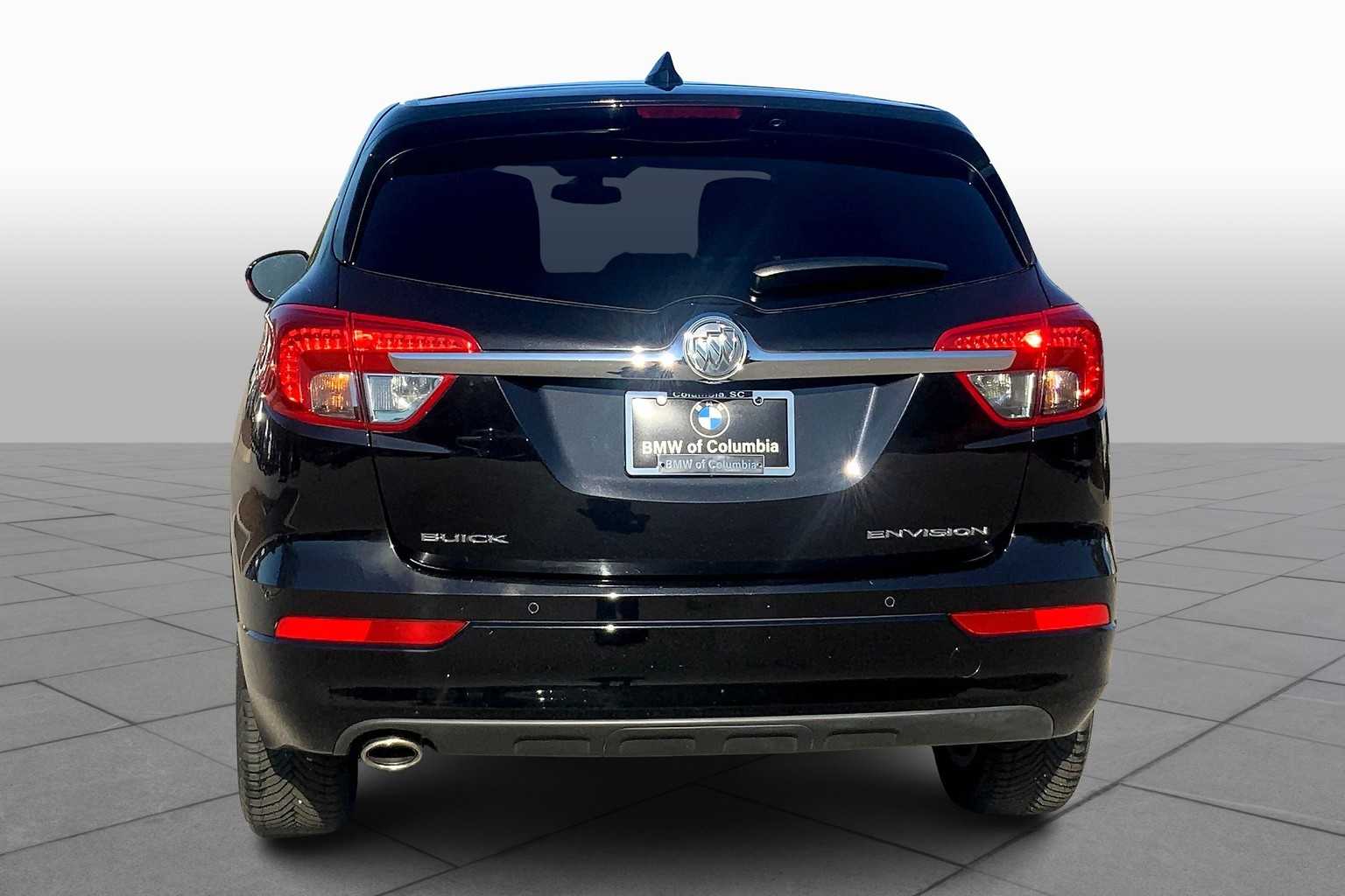 2017 Buick Envision Preferred photo 3