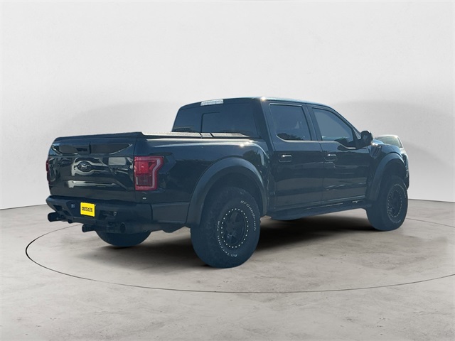 2017 Ford F-150 Raptor photo 5