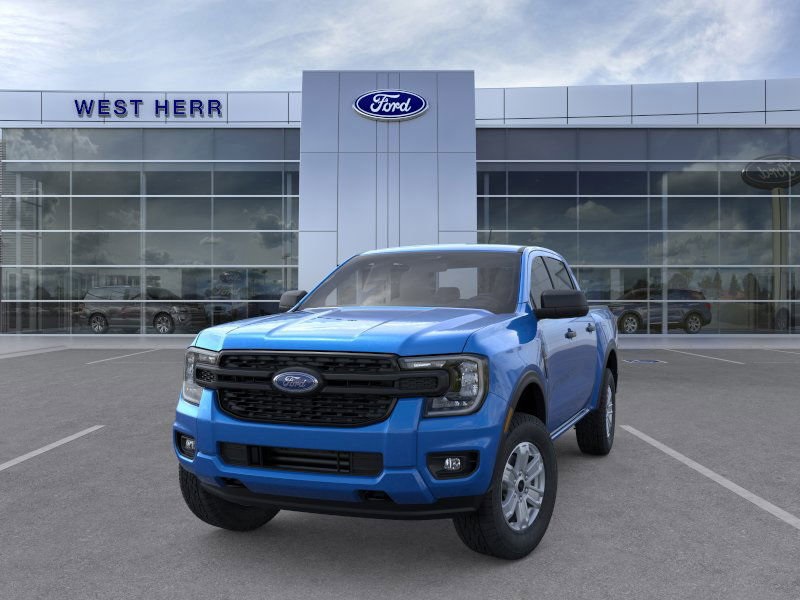 2025 Ford Ranger XL photo 3