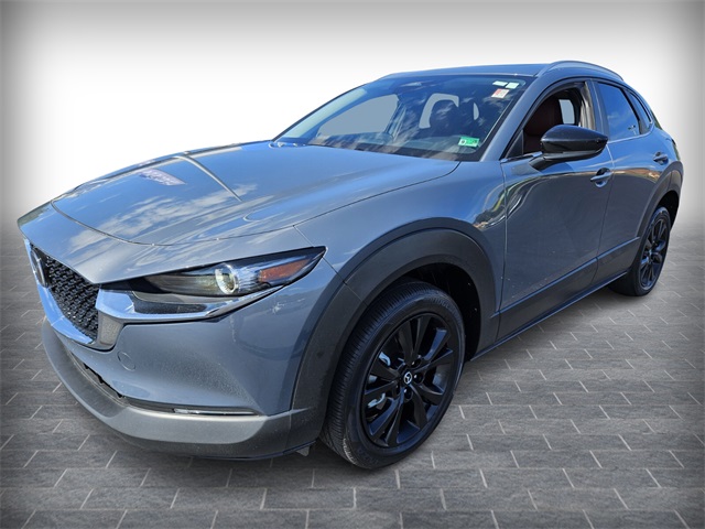 2024 Mazda CX-30 2.5 S Carbon photo 3