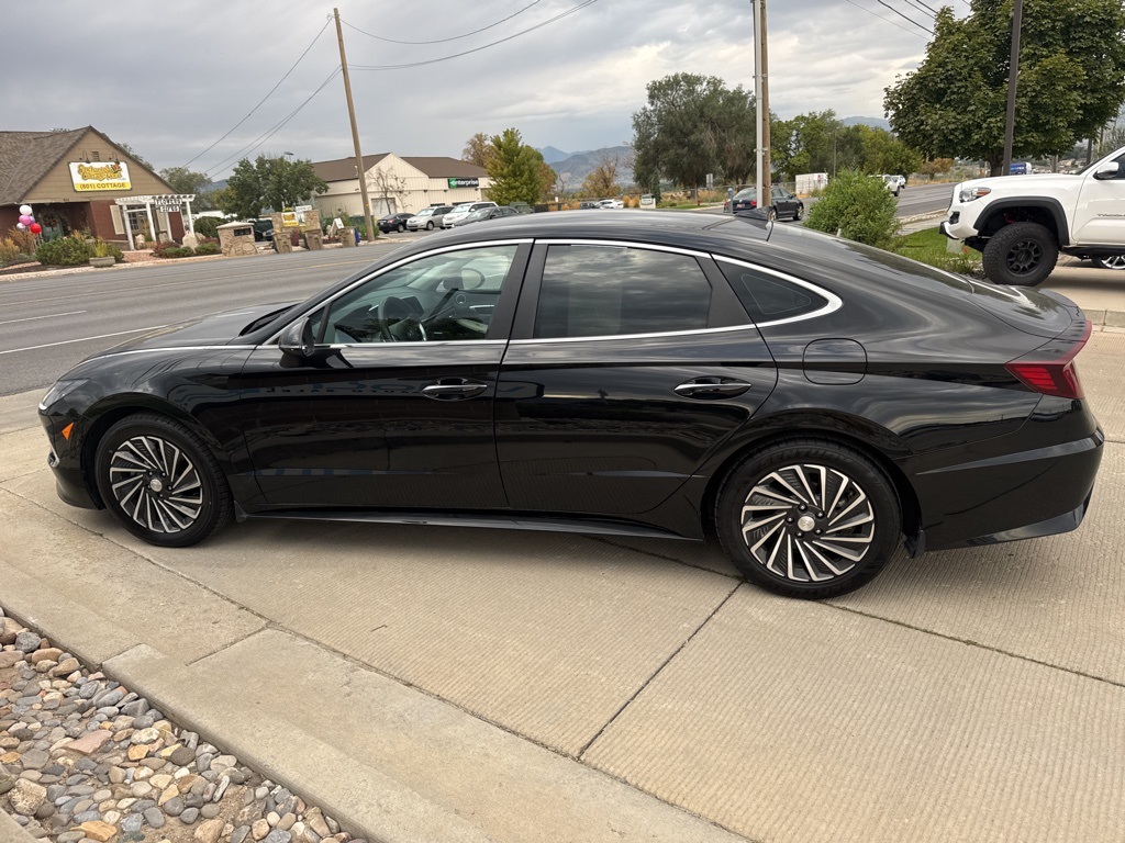 2023 Hyundai Sonata Hybrid SEL photo 4