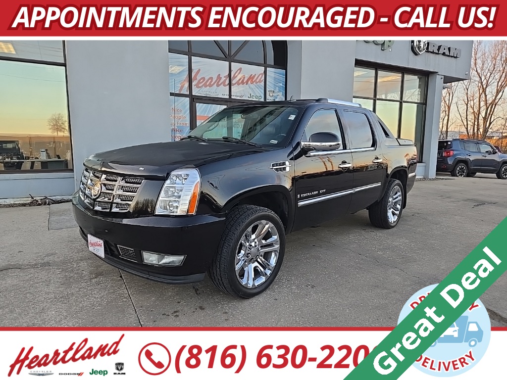 2007 Cadillac Escalade EXT Base's photo