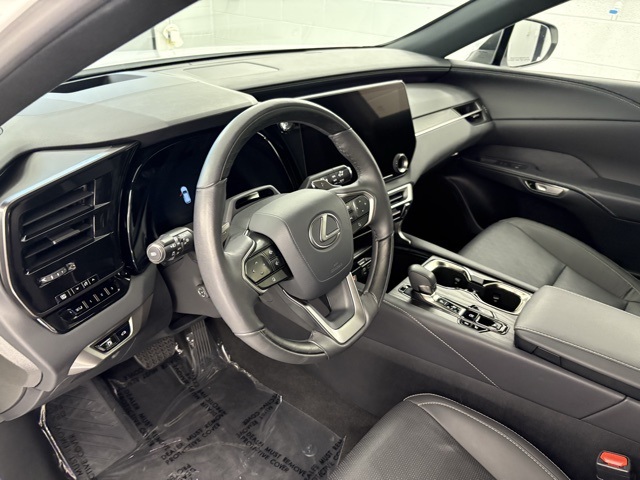 2024 Lexus RX 350h photo 20