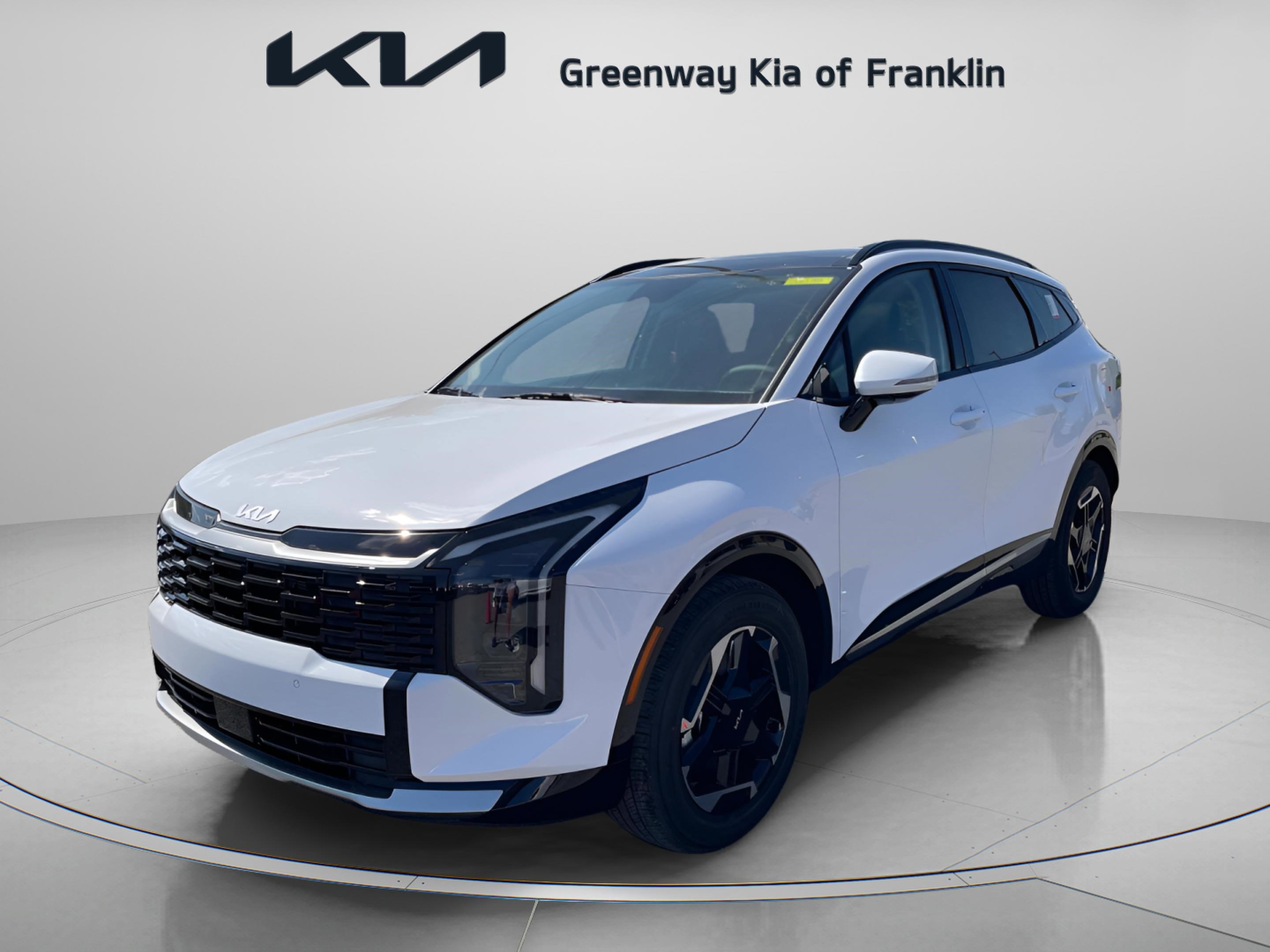 2026 Kia Sportage SX photo 3