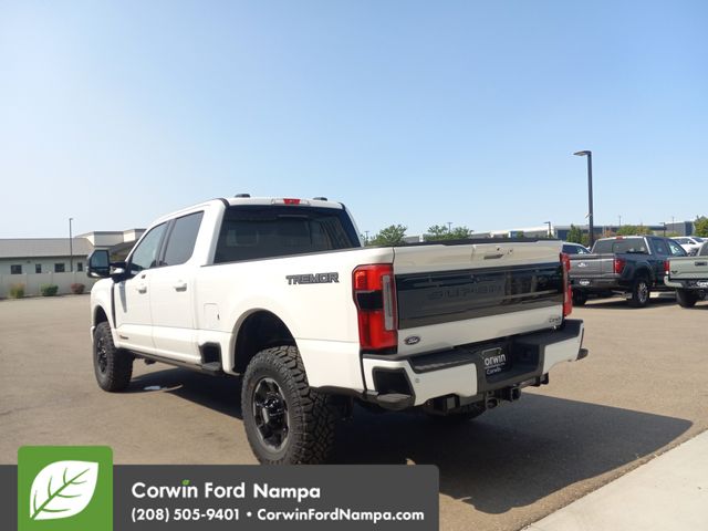 2025 Ford F-350 Platinum photo 5