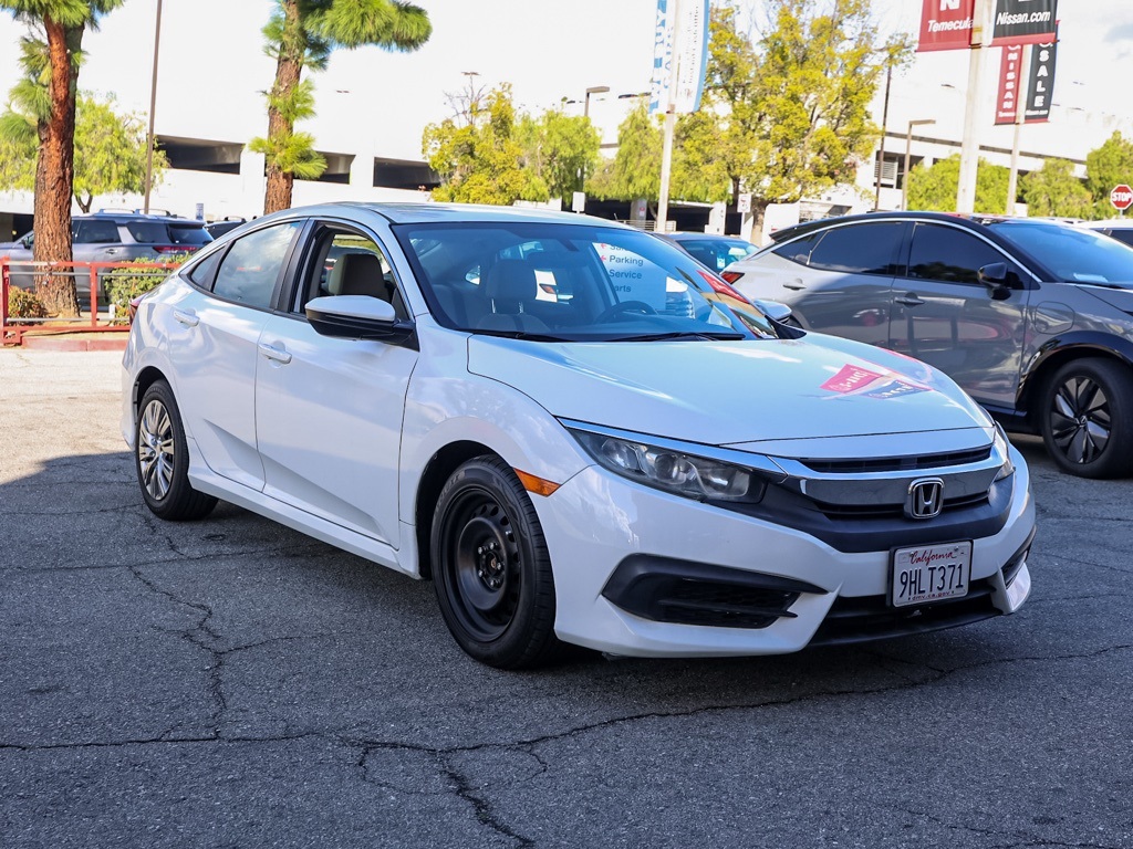 2018 Honda Civic LX