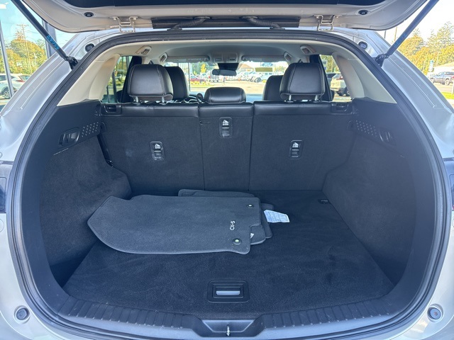 2024 Mazda CX-5 2.5 Select photo 5