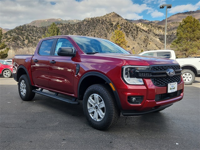2025 Ford Ranger XL's photo