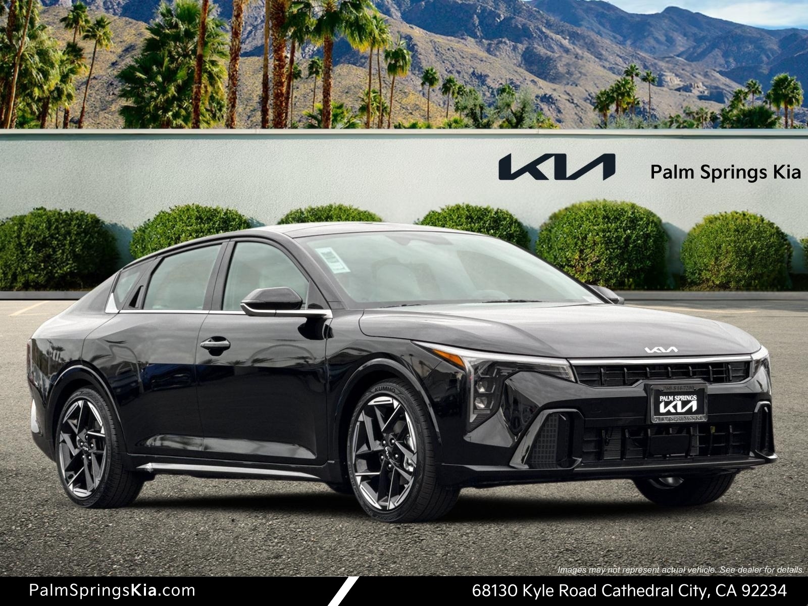 2025 Kia K4 GT-Line's photo