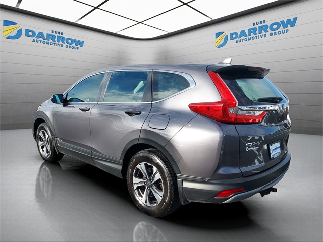 2018 Honda CR-V LX photo 2