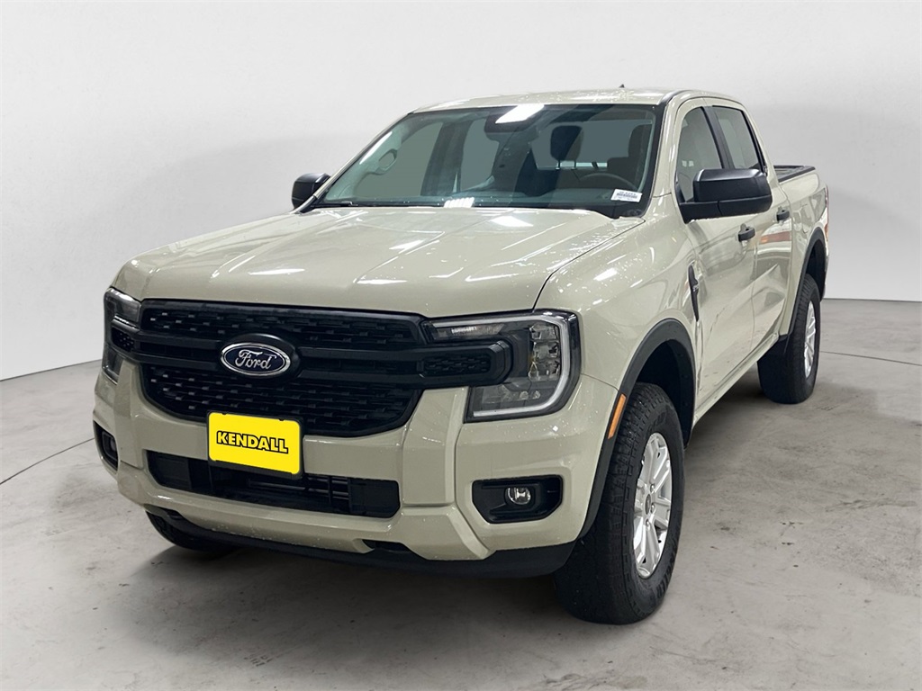 2025 Ford Ranger XL's photo