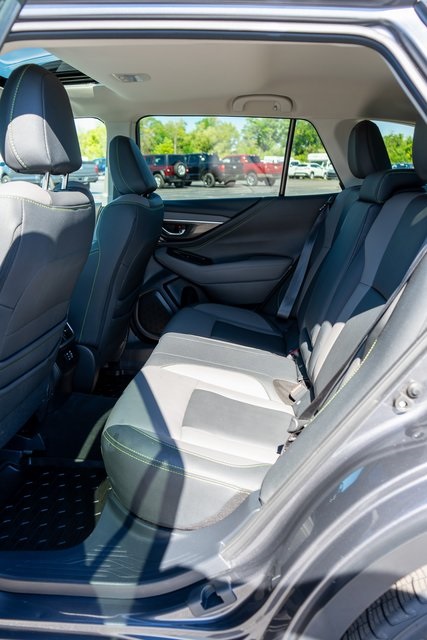 2023 Subaru Outback Onyx Edition photo 5