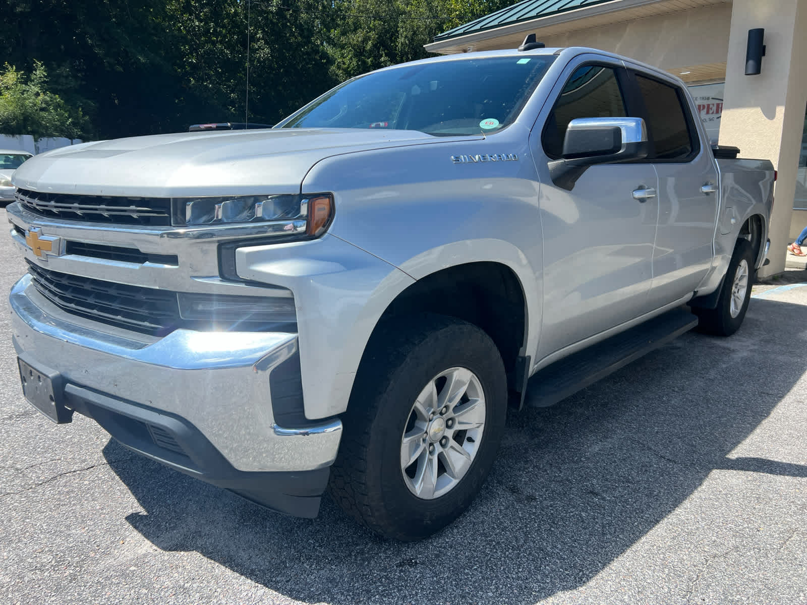 2020 Chevrolet Silverado 1500 LT photo 20