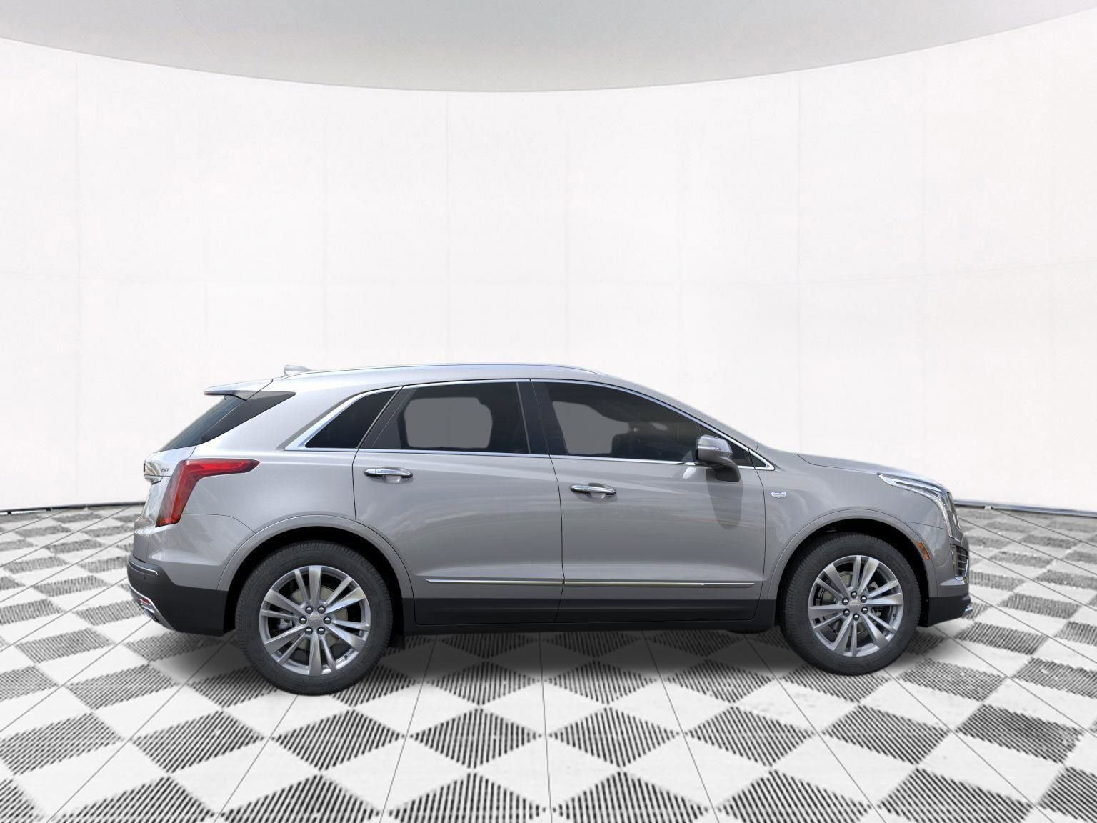 2025 Cadillac XT5 Premium Luxury photo 7