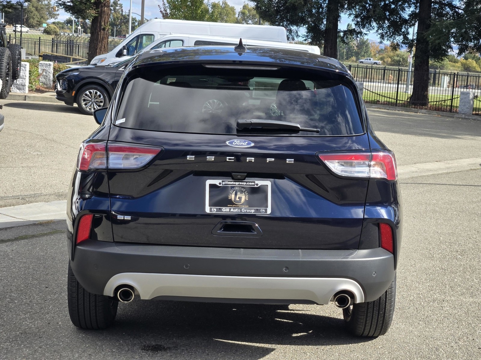2021 Ford Escape SE photo 4