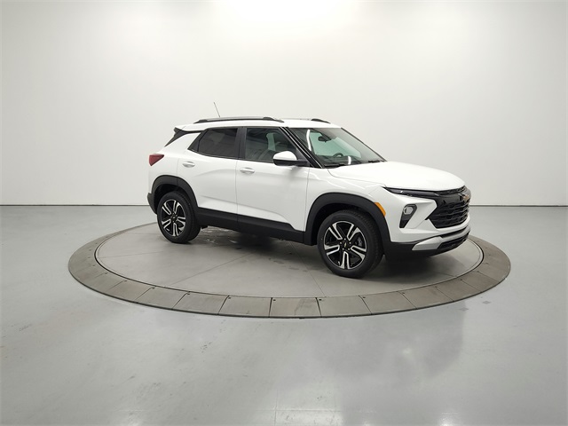 2026 Chevrolet Trailblazer LT's photo