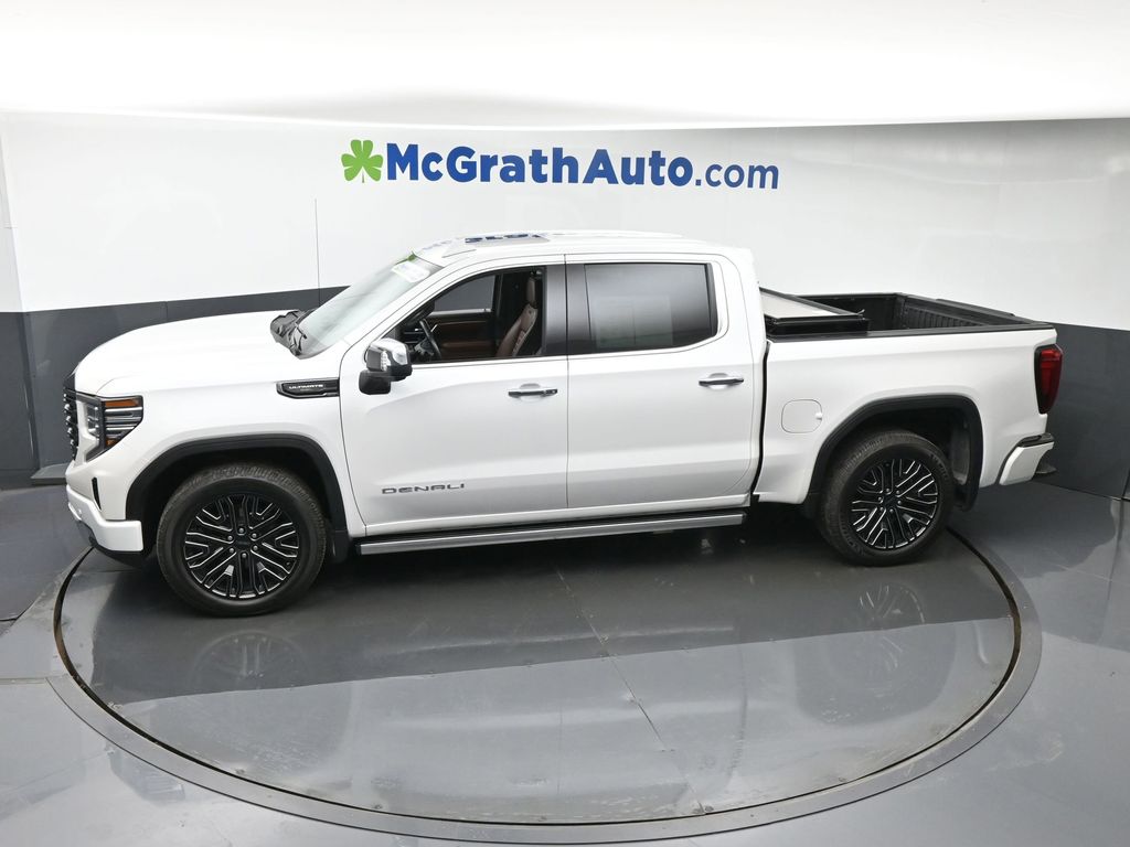 2022 Gmc Sierra 1500 Denali Ultimate photo 19